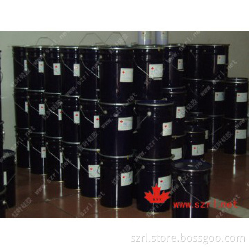 grc moulding silicon rubber material